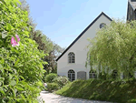 Tuckenhay Mill - Vat House in Bow Creek, Devon, South West England