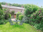 Primrose Bank in Tuckenhay, Devon, South West England