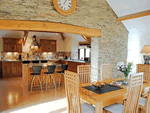 Court Prior Farm - Cowslip Barn in Cornworthy, Devon, South West England