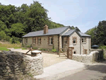 Ware House Cottage in Lyme Regis, Dorset, South West England