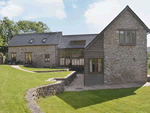 Stockham Lodge in Colyton, Devon, South West England