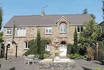 Coach House in Loddiswell, Devon, South West England
