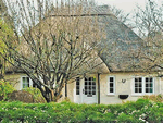 Monks Thatch Cottage in Otterton, Devon, South West England