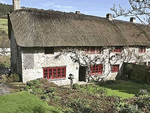 Stepps Cottage in Axmouth, Devon, South West England
