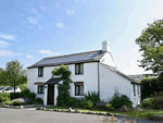 Blacksmiths Cottage in Moorshop, Devon, South West England