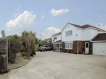 Ridge House in Maidencombe, Devon, South West England