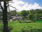 Brook Cottage in Membland, Devon, South West England