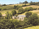 Coombe Farmhouse in Modbury, Devon, South West England