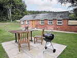 Piglets Retreat in Budleigh Salterton, Devon, South West England
