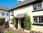 Westgate Cottage in Lapford, Devon, South West England