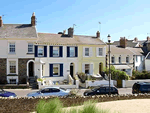 Breakers in Instow, Devon, South West England