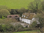 Rocombe Thatch in Stoke-in-Teignhead, Devon, South West England