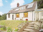 Wetherall Cottage in Welcombe, Devon, South West England