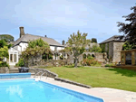 Holmfield in West Charleton, Devon, South West England