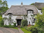 Pump Cottage in Harpford, Devon, South West England