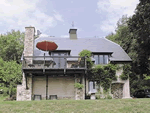 Baldash Lodge in Branscombe, Devon, South West England