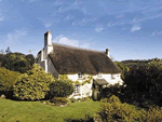 Whiteabury Cottage in Chagford, Devon, South West England