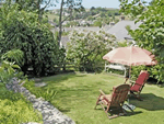 Hall House in Cornworthy, Devon, South West England