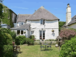Thatch Cottage in Aish, Devon, South West England