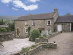 Barn End Cottage in West Scrafton, North Yorkshire, North East England