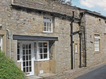 Inglenook Cottage in Kettlewell, North Yorkshire, North East England