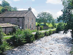 Copley House in Langthwaite, North Yorkshire, North East England