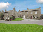 Wharton House in Bainbridge, North Yorkshire, North East England