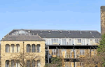 Croft Mill Apartments - Penthouse I in Hebden Bridge, West Yorkshire, North West England