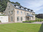 Lake House, Raithwaite Hall in Sandsend, North Yorkshire, North East England