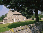 The Old Cottage in Egglestone Abbey, County Durham, North East England
