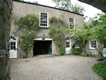 The Coach House in Richmond, North Yorkshire, North East England