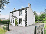 Castle Hill Cottage in Bassenthwaite, Cumbria, North West England