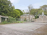 The Court House in Kirkby Lonsdale, Cumbria, North West England