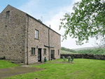 Stone Barn Cottage in Alston, Cumbria, North West England
