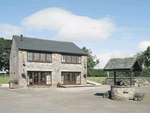Cowans Butt Barn in Wigton, Cumbria, North West England