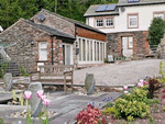 The Carriage House in Watermillock, Cumbria, North West England