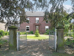 Edderside Hall in Allonby, Cumbria, North West England