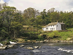 Eden Lacy - Force Mill in Eden Lacy, Cumbria, North West England