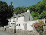 Yew Tree Cottage in Ravenglass, Cumbria, North West England