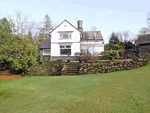 Corner Cottage in Troutbeck Bridge, Cumbria, North West England