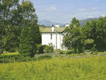 The Vicarage in Lowick Bridge, Cumbria, North West England