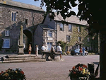 Churchtown House in Cartmel, Cumbria, North West England