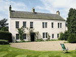Akeld Manor - Akeld Manor House in Akeld, Northumberland, North East England
