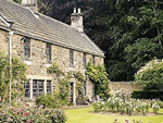 East Wing in Whalton, Northumberland, North East England