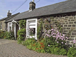 Botany Cottage in Christon Bank, Northumberland, North East England