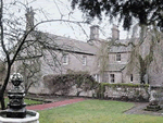 Woodhill Hall in Otterburn, Northumberland, North East England