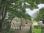 The Tithe Barn in Brignall, County Durham, North East England