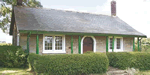 Charlton Hall - West Lodge in Chathill, Northumberland, North East England