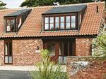 Mill Cottage in Bamburgh, Northumberland, North East England