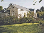 Faws House in Thrunton, Northumberland, North East England